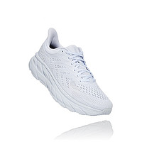 HOKA ONE ONE 克利夫顿系列 Clifton 7 男子跑鞋 1110508-WWH 白色 42