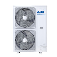 AUX 奥克斯 中央空调一拖七 家用 多联风管机 8匹 一级变频 包安装 适用六室一厅 DLR-H224W5(C1)