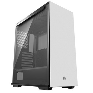 IPASON 攀升 台式机 白色(酷睿i5-10600F、GTX 1650 4G、16GB、500SSD、水冷)