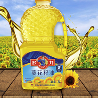多力 葵花籽油 1.8L