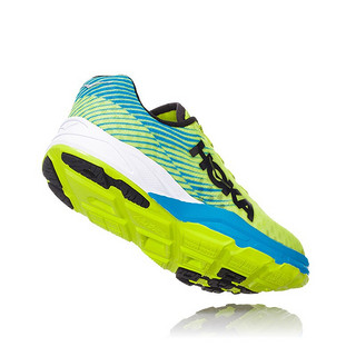 HOKA ONE ONE Evo Carbon Rocket 男子跑鞋 1100049-CCYN 青/绿 44