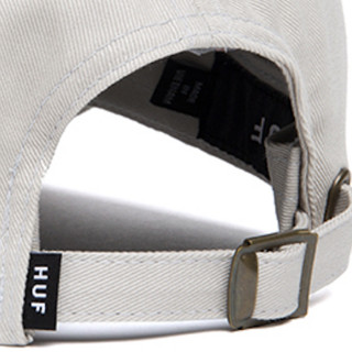 HUF ESSENTIALS OG LOGO 男女款棒球帽 HT00345 卡其色