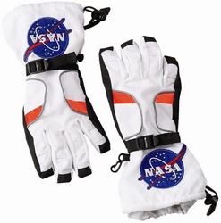 Get Real Gear Astronaut Gloves, Size Medium手套