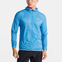 UNDER ARMOUR 安德玛 1326597 男款连帽运动外套