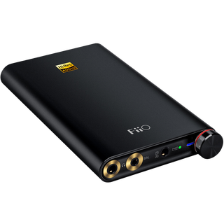 FiiO 飞傲 Q1 MarK II 便携解码耳放 黑色