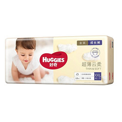 HUGGIES 好奇 金装系列 拉拉裤 XXL42片*2包