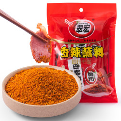 翠宏 香辣蘸料 100g/袋