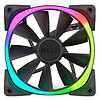 NZXT 恩杰 Aer RGB 2 140mm 机箱散热风扇 两只装