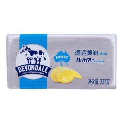 DEVONDALE 德运 咸味黄油  227g