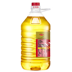 金龙鱼 黄金比例调和油5L+2瓶花椒油140ml