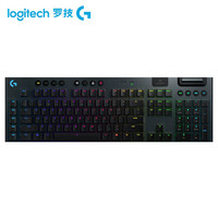 logitech 罗技 G）机械键盘 游戏键盘 G913-L轴