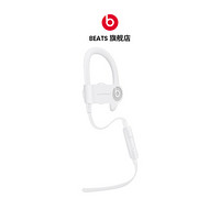 beats PowerBeats3 蓝牙耳机挂耳式苹果运动无线 Beats耳机 Powerbeats3 白
