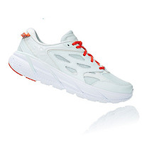 HOKA ONE ONE Clifton L 中性跑鞋 1114770-WBMR 灰蓝/中国红 40