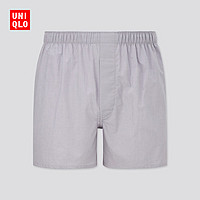 UNIQLO 优衣库 男装 平脚短裤(内裤 透气) 429026 UNIQLO