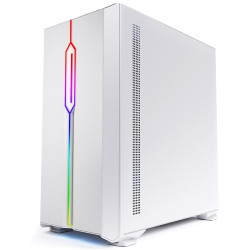 aigo 爱国者 YOGO M3 机箱 白色