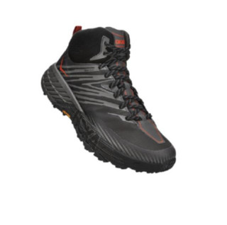 HOKA ONE ONE SPEEDGOAT MID 2 GTX 男子越野跑鞋 1106532-ADGG 烟灰/深鸥灰 42