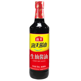 海天 生抽酱油