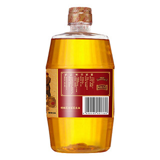 胡姬花 古法小榨 花生油 900ml