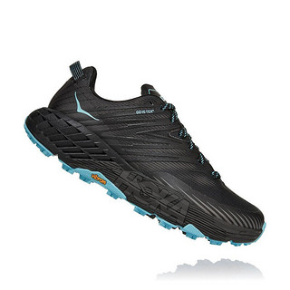 HOKA ONE ONE Speedgoat 4 女子跑鞋 1106531-ADGG 烟灰/深鸥灰 38