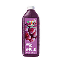 限地区、、PLUS会员：WEICHUAN 味全 葡萄汁  1600ml