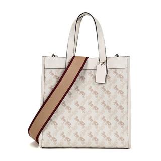 COACH 蔻驰 Field系列 女士单肩手提托特包 89143