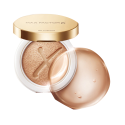 maxfactor 蜜丝佛陀 奇幻水漾焕亮气垫bb霜 20g