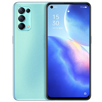 OPPO Reno5 K 5G手机 12GB+256GB 恋恋青风