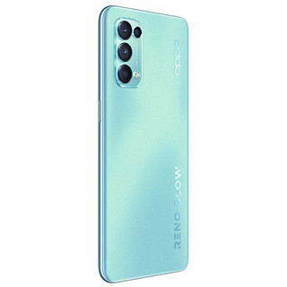 OPPO Reno5 K 5G手机 12GB+256GB 恋恋青风