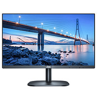 AOC 冠捷 27B2H 27英寸 IPS 显示器（1920×1080、75Hz、72%NTSC）