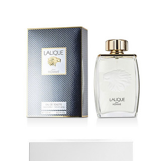 LALIQUE 莱俪 同名男士浓香水 EDP