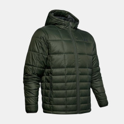 underarmour安德玛1342740310男款长袖连帽棉服