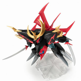 BANDAI 万代 魔神英雄传 NXEDGE NX 邪战角