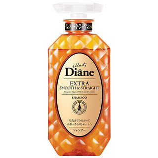 Moist Diane 黛丝恩 滋润顺滑致美摩洛哥油洗发水 450ml*2