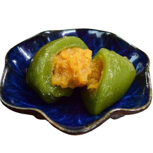 黄富兴 青团子组合装 2口味 300g（豆沙味+咸蛋黄肉松味）