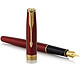 Prime会员：PARKER 派克 SONNET卓尔 钢笔 18K 中号笔尖