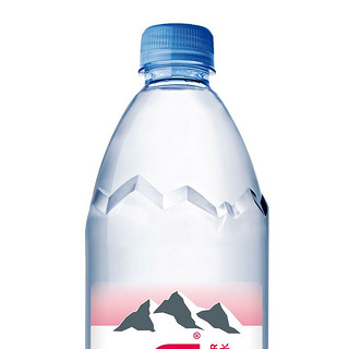 evian 依云 天然矿泉水 1L*12瓶