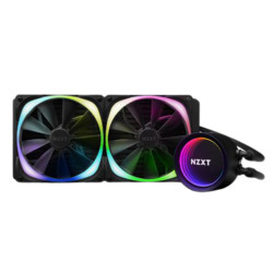 NZXT 恩杰 Kraken X53  RGB 散热器