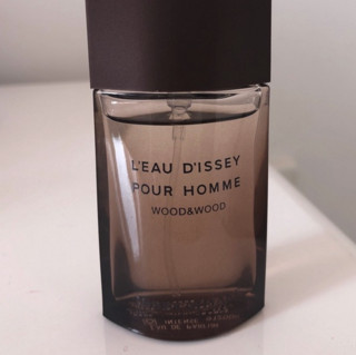 ISSEY MIYAKE 三宅一生 一生之水木木男士浓香水 EDP