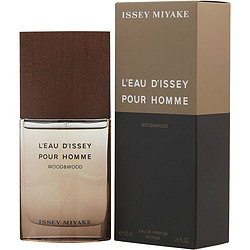 ISSEY MIYAKE 三宅一生 一生之水木木男士浓香水 EDP 50ml