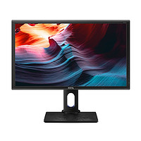 BenQ 明基 PD2700Q 27英寸 IPS 显示器(2560×1440、60Hz、100%sRGB）