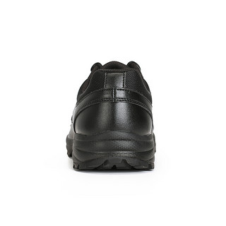 Do-win 多威 中性跑鞋 PA5601B-M 黑色 42 帆布款