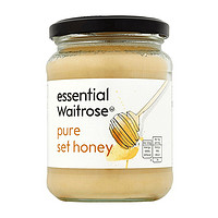 waitrose 维特罗斯 英国进口蜂蜜454g 1罐