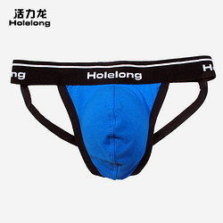 Holelong 活力龙 Holelong活力龙 HCST001 男士性感丁字裤