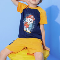 Paw Patrol 汪汪队立大功 儿童短袖套装