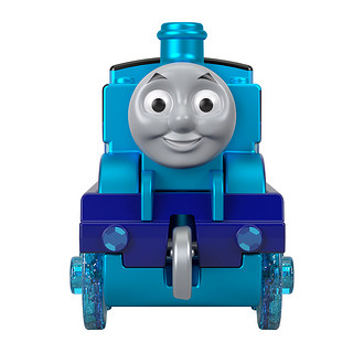 Thomas & Friends 托马斯和朋友 轨道大师系列 GLK66 钻石托马斯 75周年珍藏版