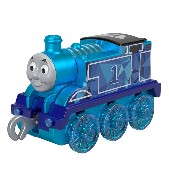 Thomas & Friends 托马斯和朋友 轨道大师系列 GLK66 钻石托马斯 75周年珍藏版