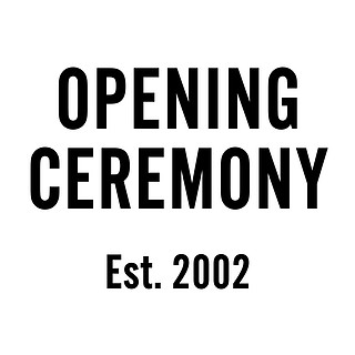 OPENING CEREMONY