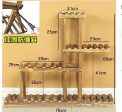 米囹 多层花盆架 F0标准款