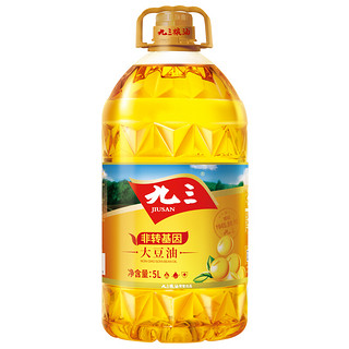 88VIP：九三 非转基因 大豆油 5L