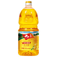 九三 非转基因 大豆油 1.8L